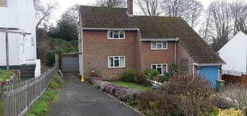 Semi-detached house to rent in Bassett Row, Southampton SO16