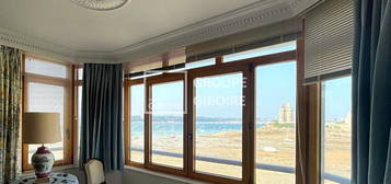 A vendre - Agence Giboire - Saint-Malo Solidor - Appartement de 125 m² avec vue mer et sur la Tour Solidor et Dinard