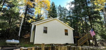 706 Columbine Blvd, Cloudcroft, NM 88317