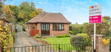 Detached bungalow for sale in Mill Lane, Warmsworth, Doncaster DN4