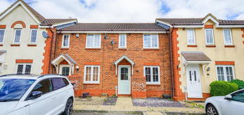 Terraced house for sale in Middleton Way, Leighton Buzzard LU7