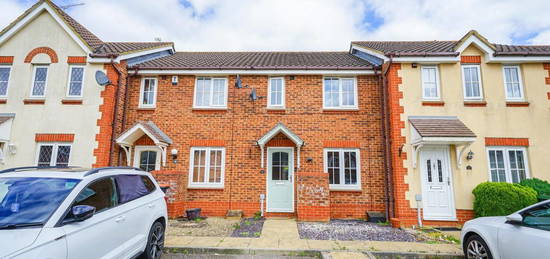 Terraced house for sale in Middleton Way, Leighton Buzzard LU7