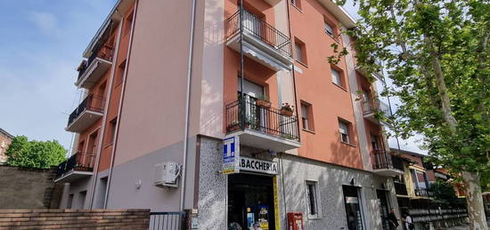 Bilocale viale Giulio Cesare 44, Porta Mortara, Novara