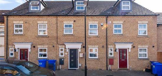 3 bedroom terraced house