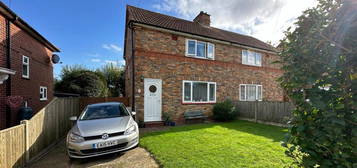 2 bedroom semi-detached house for sale