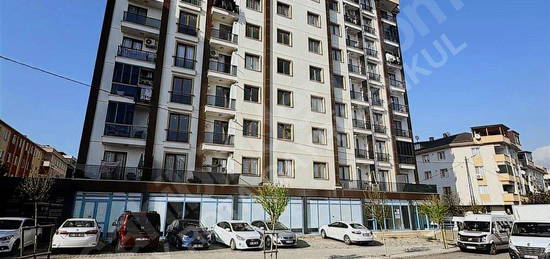 ÇAMLIK MEVKİ CADDE ÜZERİ YÜKSEK ARAKAT 3+1 110 M2 KAP. OTOPARKLI