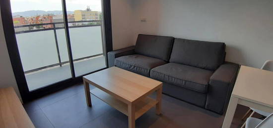 Apartamento de alquiler en Juan de Borbón