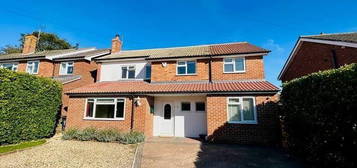 Detached house to rent in Didcot, Oxfordshire OX11