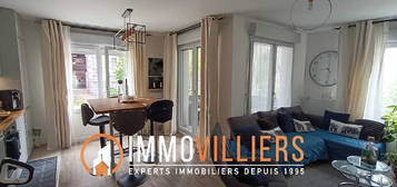 Appartement  à vendre, 3 pièces, 2 chambres, 63 m²