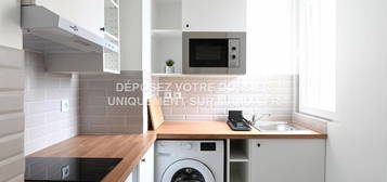 Studio meublé  à louer, 1 pièce, 20 m², Étage 2/–