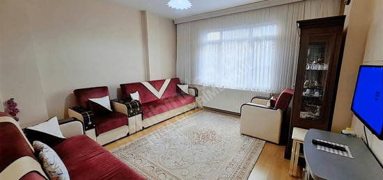 HİRA'DAN YENİBOSNA FEVZİÇAKMAKTA 2+1 KREDİYE UYGUN SATILIK DAİRE