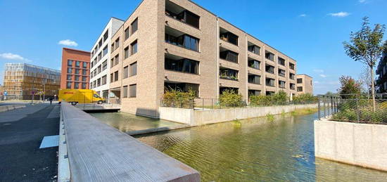 Exklusives Townhouse mit Blick auf den Rhein