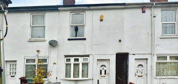 Terraced house to rent in Leicester Street, Wolverhampton WV6