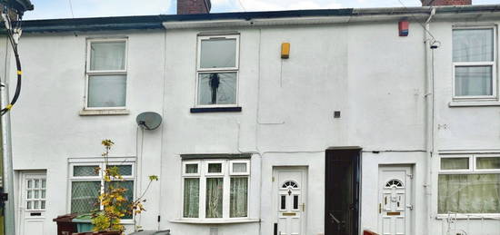 Terraced house to rent in Leicester Street, Wolverhampton WV6