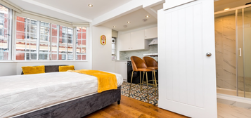 Studio to rent in Chelsea Cloisters, Sloane Avenue SW3