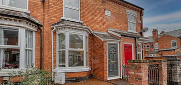 2 bedroom terraced house