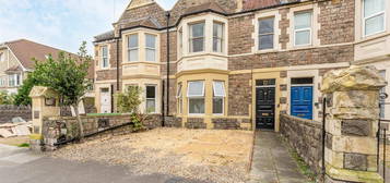 Flat for sale in Milton Road, Weston-Super-Mare BS23