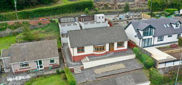 3 bedroom detached bungalow for sale