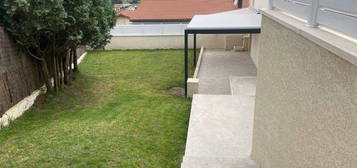 Apparemment T3 avec jardin