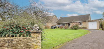 2 bed detached bungalow for sale