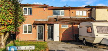 Terraced house for sale in Ash Crescent, Nuthall, Nottingham NG16