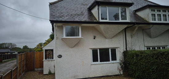 3 bedroom semi-detached house