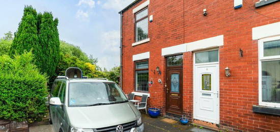 2 bedroom end of terrace house for sale