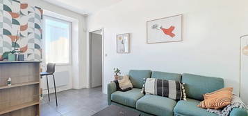 Appartement  à louer, 2 pièces, 1 chambre, 26 m²