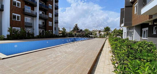 GOLDEN TUNÇ SİTESİNDE KATTA 1+1 SATILIK DAİRE