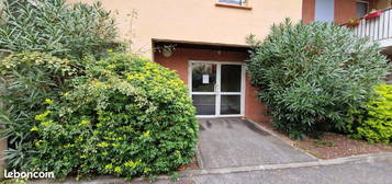 Loue Apt T2 meublé 41m2