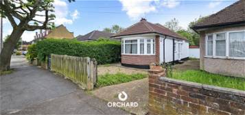 Bungalow to rent in Whitby Road, Ruislip, Middlesex HA4
