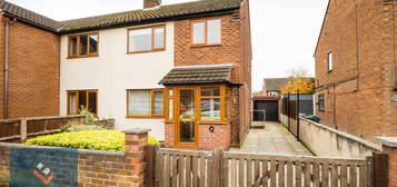 Semi-detached house for sale in Reeves Road, Great Boughton CH3