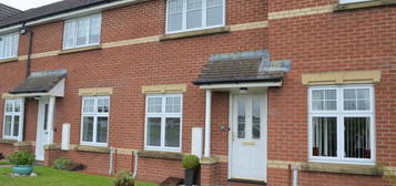 2 bed terraced house to rent