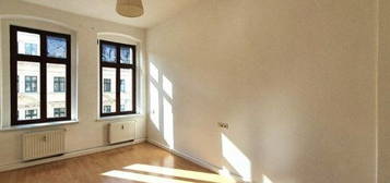 geräumige 2- Raumwohnung mit Balkon und großer Küche in der Innenstadt !