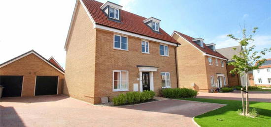 5 bedroom detached house for sale