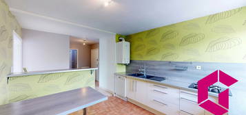 APPARTEMENT T3 88m² hab., 2ÈME ET DERNIER ÉTAGE, ASCENSEUR, G