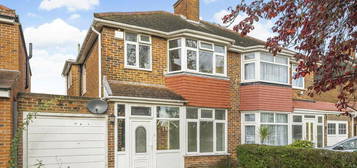 3 bedroom semi-detached house