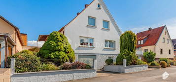 Charmantes Einfamilienhaus mit großzügigem Garten und Dachterrasse in ruhiger Bestlage