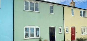 2 bedroom terraced house