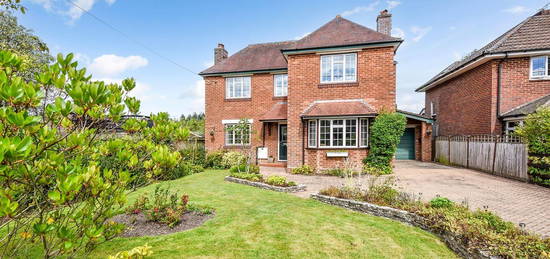 Detached house for sale in Dene Road, Ashurst, Hampshire SO40