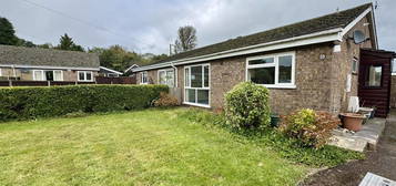 Semi-detached bungalow to rent in Laureldene, Sling, Coleford GL16