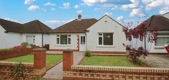 2 bedroom detached bungalow for sale