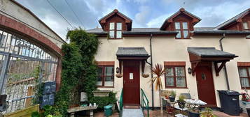 End terrace house to rent in Cow Lane, Ilfracombe EX34