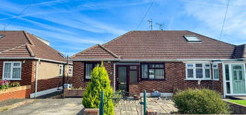 Semi-detached bungalow for sale in Bourne Grove, Sittingbourne ME10