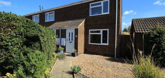 2 bedroom semi-detached house