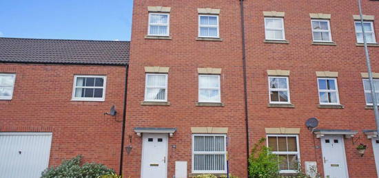 3 bedroom terraced house