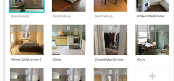 Schönes Altbau Apartment in Kreuzberg