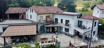 Villa bifamiliare Strada Val Villata 5, Gassino Torinese
