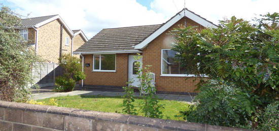 Bungalow to rent in Trafalgar Road, Long Eaton NG10