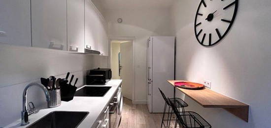 Appartement meublé  à louer, 2 pièces, 1 chambre, 30 m²